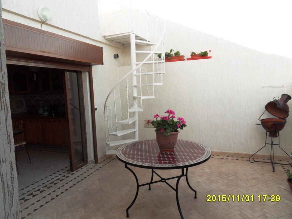 Appartement Terrasse Beau Soleil Essaouira Quarto foto