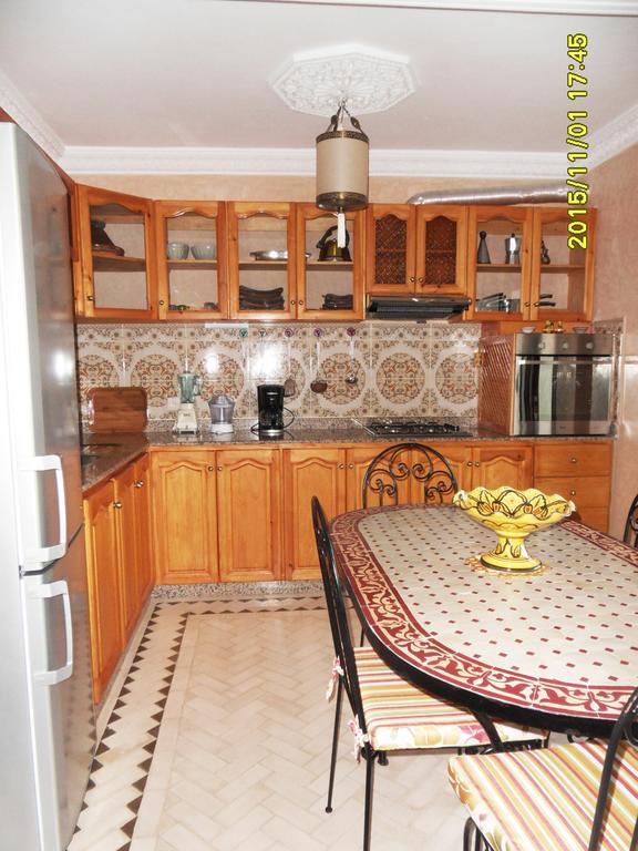 Appartement Terrasse Beau Soleil Essaouira Quarto foto