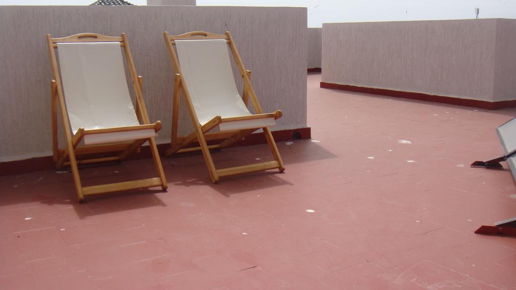 Appartement Terrasse Beau Soleil Essaouira Exterior foto