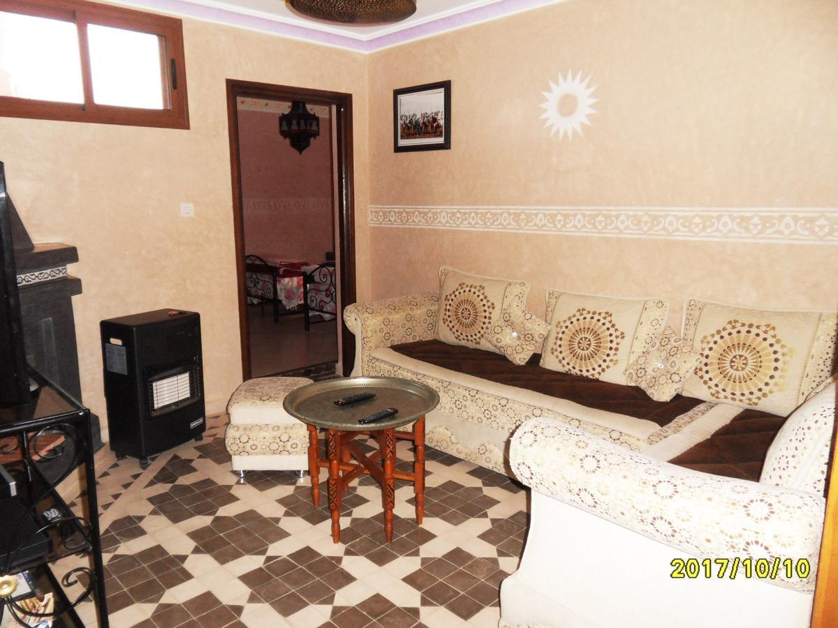 Appartement Terrasse Beau Soleil Essaouira Exterior foto